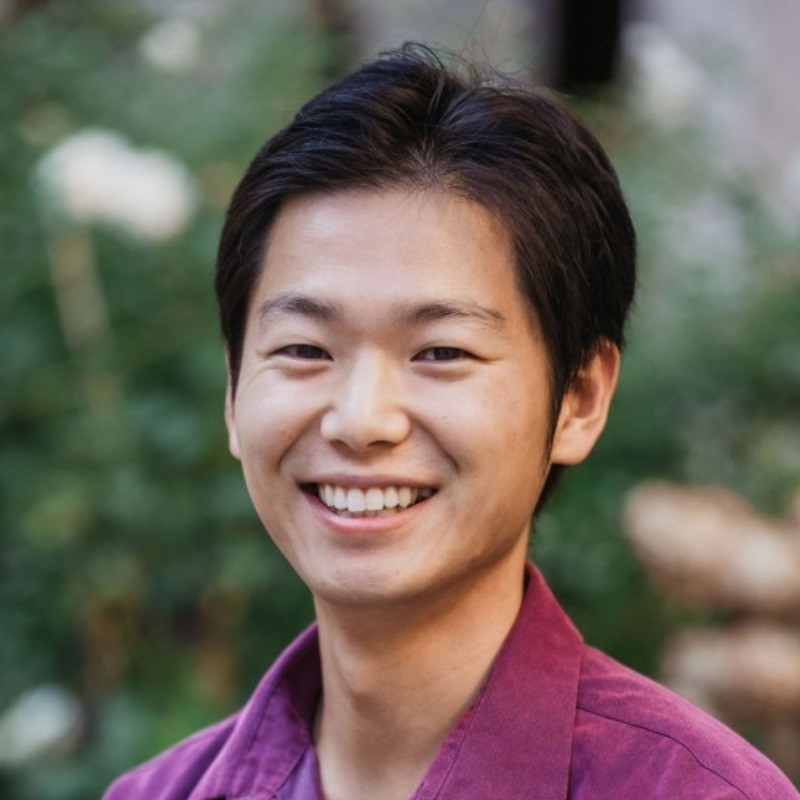 Hamilton Oh headshot