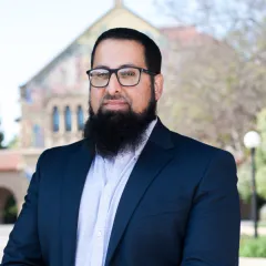 Syed Bukhari, Primary Neuroanatomist, Brain Resilience Laboratory