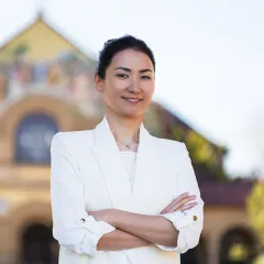 Albina Ibrayeva