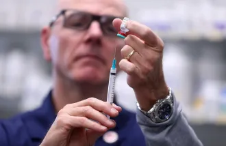 Shingles vaccine