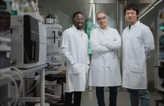 Engineering team