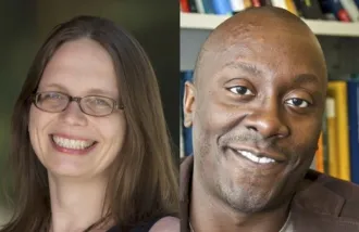 Julia Kaltschmidt and Todd Coleman
