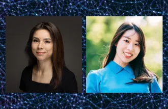 Heankel Lyons and Airi Yoshimoto