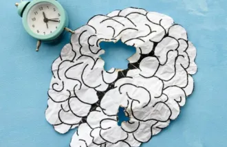 aging brain