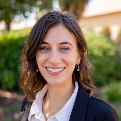 Micaiah Atkins, Research Associate, Brain Resilience Lab