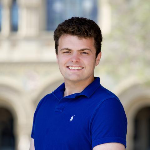 James Haberberger, Data Architect, Brain Resilience Laboratory