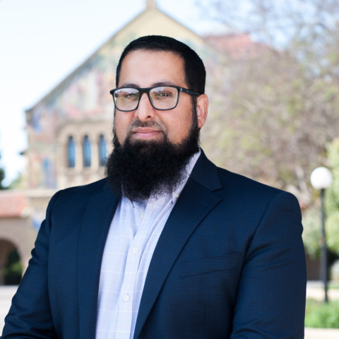 Syed Bukhari, Primary Neuroanatomist, Brain Resilience Laboratory