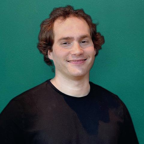 Headshot of Dr. Nimrod Rappoport