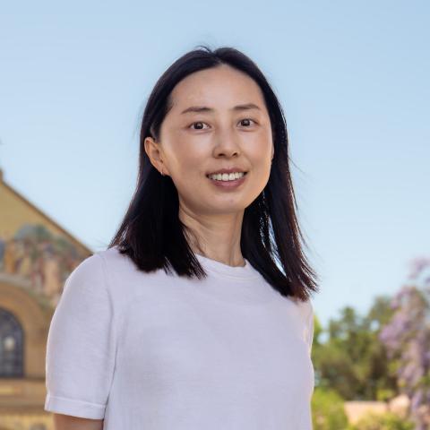 Cong Liu, Senior Scientist, Brain Resilience Lab