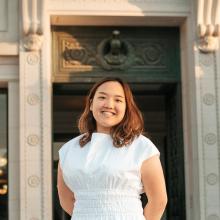 Headshot of Odilia Sianto